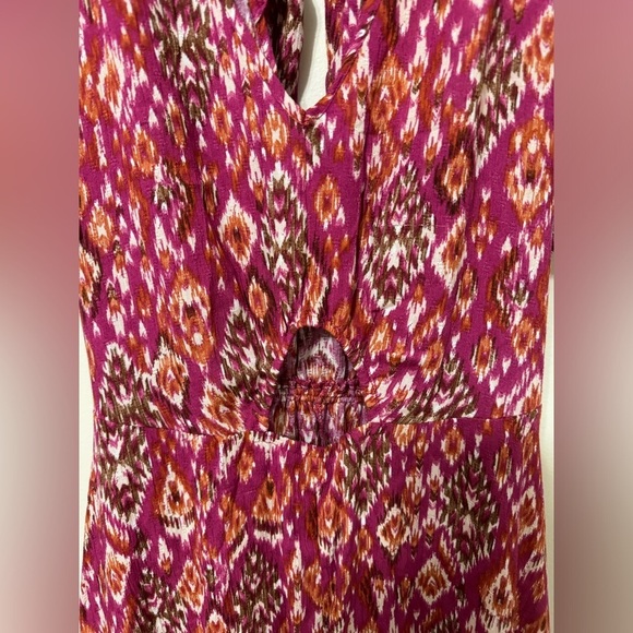 B.O.G. Collective BAND OF THE FREE WOMEN'S MYSTERY TO ME SHORT SLEEVE DRESS - Picture 8 of 12